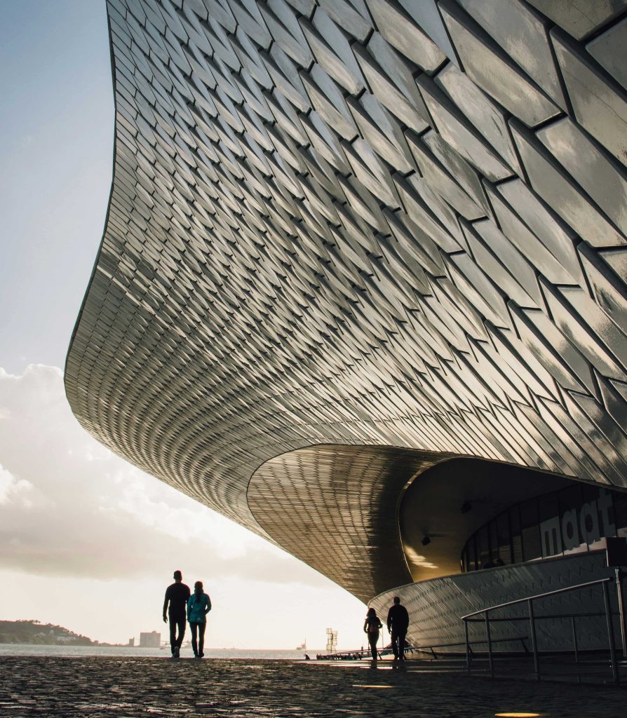 The Museum of Art, Architecture and Technology is a museum in Lisbon